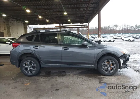 2021 Subaru Crosstrek Sport z USA, uszkodzony, nr VIN JF2GTHSCXMH282166